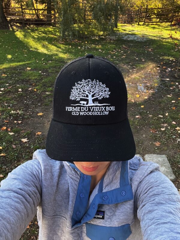 OWH Mesh Hats